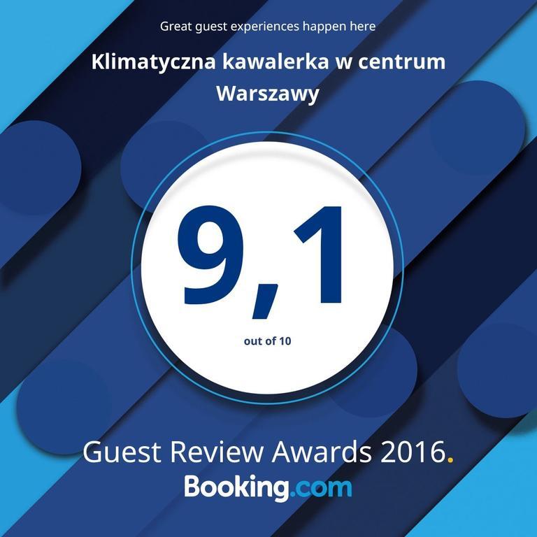 Klimatyczna Kawalerka W Centrum Warszawy Varsó Kültér fotó